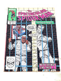 SPECTACULAR SPIDER-MAN #151. VFN- CONDITION.