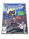 SPECTACULAR SPIDER-MAN #152. VFN+ CONDITION.