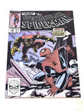 SPECTACULAR SPIDER-MAN #154. VFN CONDITION.