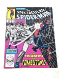 SPECTACULAR SPIDER-MAN #155. VFN CONDITION.