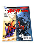 RED ROBIN #2. VFN+ CONDITION.