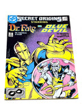 SECRET ORIGINS #24. VFN- CONDITION.