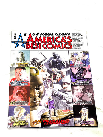 AMERICA'S BEST COMICS 64 PAGE GIANT #1. NM CONDITION.