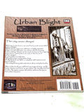D20 SYSTEM - FOUL LOCALES: URBAN BLIGHT. VFN+ CONDITION