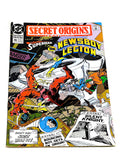 SECRET ORIGINS #49. VFN+ CONDITION.