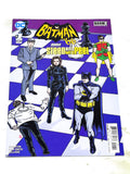 BATMAN '66 MEETS STEED & MRS PEEL #1. NM- CONDITION.