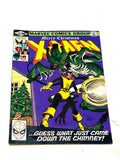 UNCANNY X-MEN #143. VG+ CONDITION.