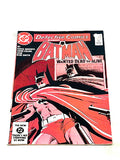 DETECTIVE COMICS #546. VG+ CONDITION.