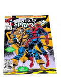 WEB OF SPIDER-MAN #94. VFN+ CONDITION.