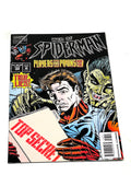WEB OF SPIDER-MAN #123. VFN CONDITION.