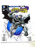 Detective Comics Vol.2 #0. DC Comics. 2012