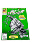 WEB OF SPIDER-MAN #100. VFN CONDITION.