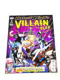 HARLEY QUINN - VILLAIN OF THE YEAR #1. NM- CONDITION.