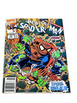 WEB OF SPIDER-MAN #70. VFN- CONDITION.