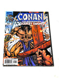 CONAN THE BARBARIAN - SCARLET SWORD #1. VFN CONDITION.