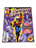 CAPTAIN MARVEL VOL.4 #1. NM- CONDITION.