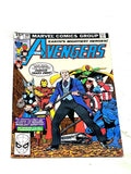 AVENGERS VOL.1 #201. VFN- CONDITION.