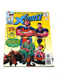 X-FORCE VOL.1 #-1. VFN+ CONDITION.