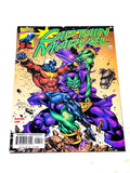 CAPTAIN MARVEL VOL.4 #4. NM- CONDITION.