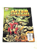 WORLD WAR HULK AFTERSMASH #1. VFN+ CONDITION.