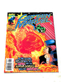 CAPTAIN MARVEL VOL.4 #8. NM- CONDITION.
