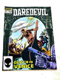 DAREDEVIL VOL.1 #221. FN+ CONDITION.