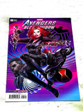 Avengers - Black Widow #1. Marvel Comics. 2020
