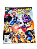 CAPTAIN MARVEL VOL.4 #17. NM- CONDITION.