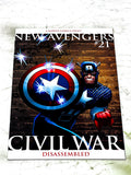 New Avengers Vol.1 #21. Marvel Comics. 2006
