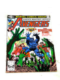 AVENGERS VOL.1 #209. FN- CONDITION.