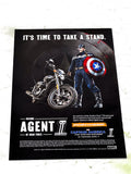 WHAT IF - AGE OF ULTRON #2. VARIANT COVER. NM- CONDITION.
