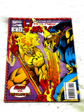 New Warriors Vol.1 #42. Marvel Comics. 1993