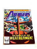 AVENGERS VOL.1 #210. FN CONDITION.