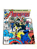 AVENGERS VOL.1 #211. FN- CONDITION.