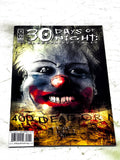30 Days of Night - Bloodsucker Tales #1. IDW. 2004