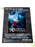 30 DAYS OF NIGHT - BLOODSUCKER TALES #2. VFN+ CONDITION.