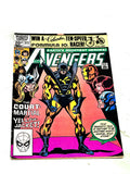 AVENGERS VOL.1 #213. FN+ CONDITION.