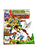 AVENGERS VOL.1 #214. FN CONDITION