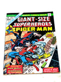 GIANT SIZE SUPER-HEROES #1. VFN- CONDITION.