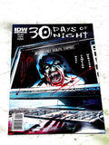 30 Days of Night Vol.2 #1. IDW. 2011