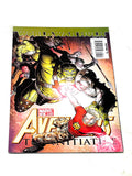AVENGERS - THE INITIATIVE #4. NM- CONDITION.