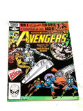 AVENGERS VOL.1 #215. FN CONDITION.