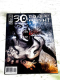 30 Days of Night Annual #1 2004. IDW. 2004