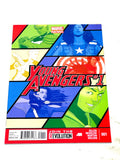 YOUNG AVENGERS VOL.2 #1. NM- CONDITION.