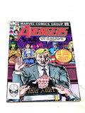 AVENGERS VOL.1 #228. FN CONDITION.