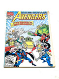 AVENGERS VOL.1 #350. FN- CONDITION.