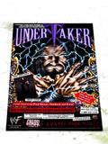 UNDERTAKER #0. VFN+ CONDITION.