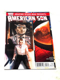 AMAZING SPIDER-MAN PRESENTS: AMERICAN SON #3. VFN CONDITION.