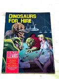 Dinosaurs For Hire - Guns n Lizards. Malibu Graphics. 1989