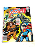 JUSTICE LEAGUE OF AMERICA #150. VG+ CONDITION.